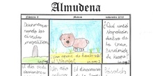 Diario de la Almudena Noviembre de 2018