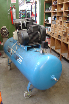 Compresor neumatico