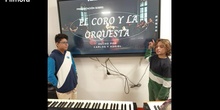 Proyecto Tecnológico 6B Orquesta y Coro 