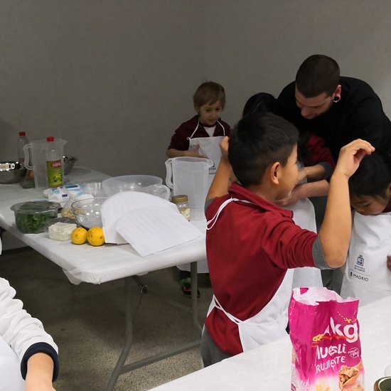 Más fotos de nuestra salida al Mercado de Prosperidad 2019 18