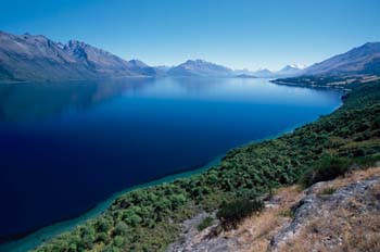 Queenstown, Nueva Zelanda