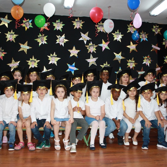GRADUACIÓN 5 AÑOS 2019 VOL. 1 26