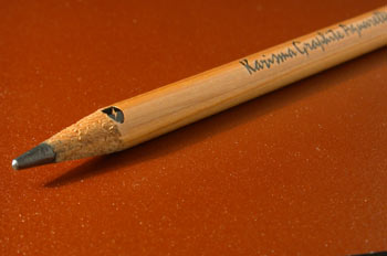 Lápiz de grafito