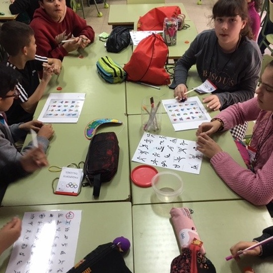 Taller de Banderas. 7