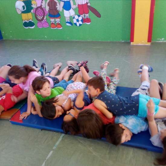 JUEGOS FIN DE CURSO 6