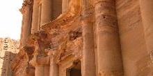 Templo de Ed Deir, Petra, Jordania
