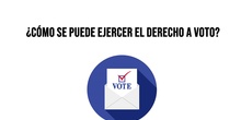 Voto por Correo