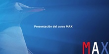 Presentación MAX para curso Tutores CRIF