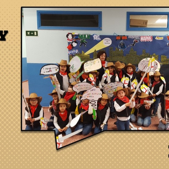 CARNAVAL CEIP URUGUAY 11