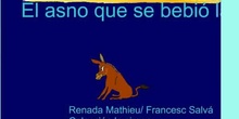 El asno que se bebió la luna