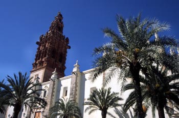 Iglesia de San Miguel - Jerez de los Caballeros, Badajoz