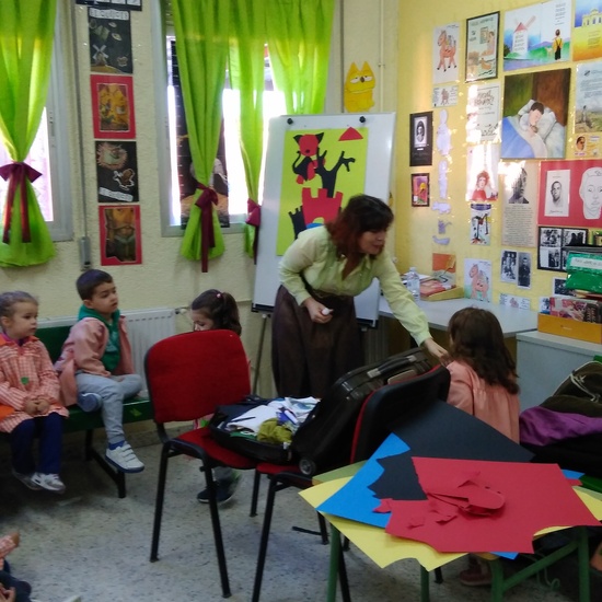 Visita Violeta Monreal 11