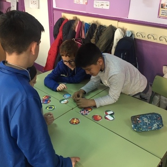 Taller de Banderas. 10