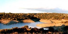 Embalse de Pedrezuela, Comunidad de Madrid