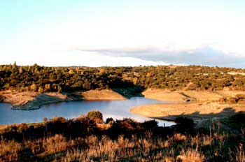 Embalse de Pedrezuela, Comunidad de Madrid