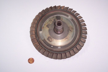 Turbina