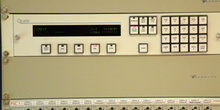 Panel control matriz