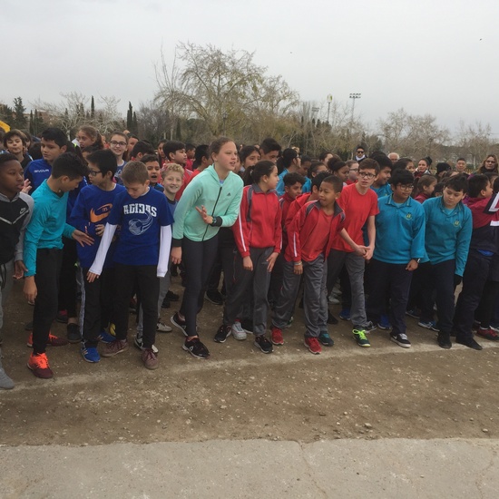 CROSS ESCOLAR 19-20.  6º curso 15