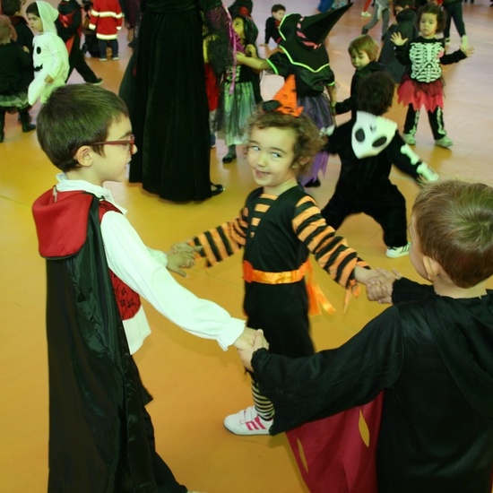 2016_10_Infantil, Primero y Segundo de Primaria_Celebrando Halloween 49