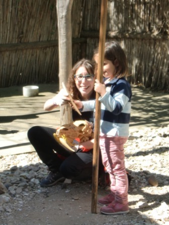 Infantil 4 años en Arqueopinto 2ª parte 32