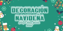DECORACIÓN DE NAVIDAD