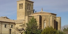Ermita de las San Miguel o de Las Miguelas. Huesca