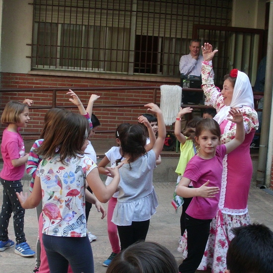 MADRID BAILA . EL HOSTOS VIVE 7