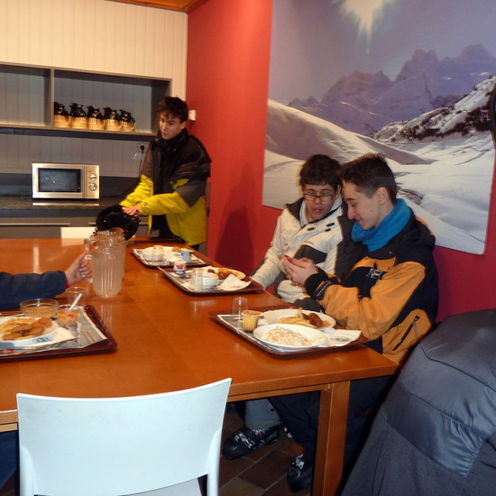 Viaje de Esquí 2018 31