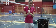 VIDEO INICIACIÓN BÁDMINTON