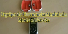 Presentación del Equipo Individual de FM modelo T20R2