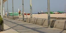 Paseo marítimo, Badalona, Barcelona