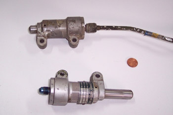 Actuador hidraúlico