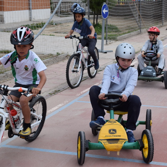 Educación Vial 3º primaria 9