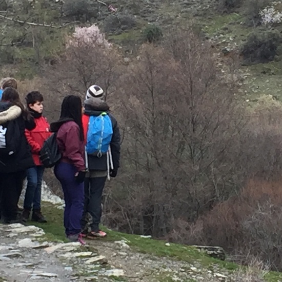 Senderismo 1º ESO 30