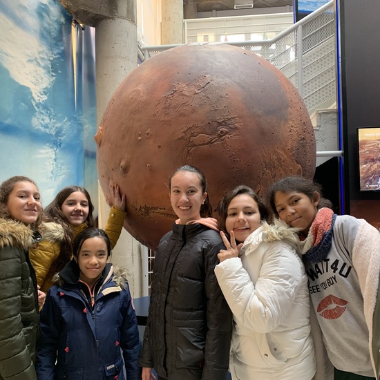 VISITA AL PLANETARIO 2ºF 9