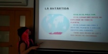 Viaje a la Antartida