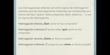 6º lengua tipos de oraciones según la intención del hablante