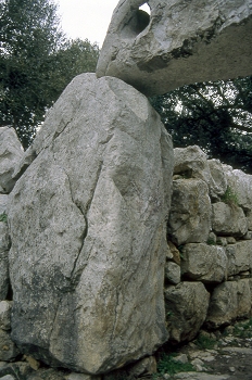 Muro de piedras, Mallorca