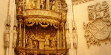 Capilla del Condestable, Catedral de Burgos, Castilla y León