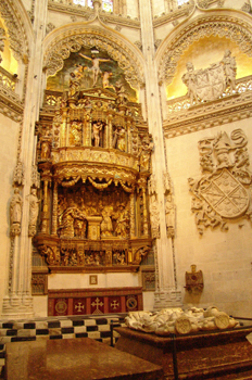 Capilla del Condestable, Catedral de Burgos, Castilla y León