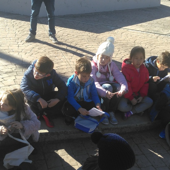 3ºE- Fotos Primer Trimestre 12