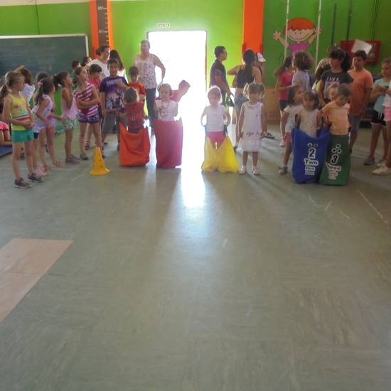 fiesta fin de curso 8