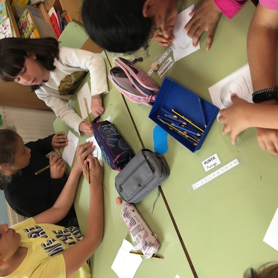 Buddies: 6º y 5 años 2