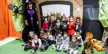 Ceip Ágora Halloween 2019 15