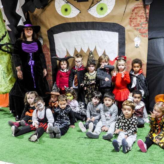 Ceip Ágora Halloween 2019 15