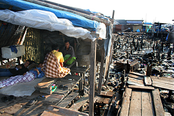 Embarcadero, Jakarta, Indonesia