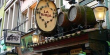 Cervecería de origen español en Dusseldorf, Alemania