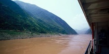 Río, China
