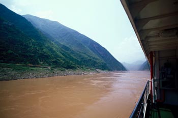 Río, China
