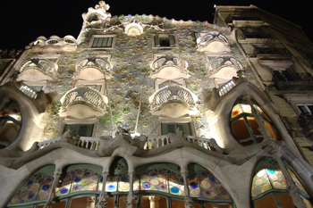 Casa Batlló, Barcelona